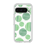 Premium Panel［ Nordic Dot - Green ］
