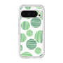 Premium Panel［ Nordic Dot - Green ］
