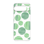 Premium Panel［ Nordic Dot - Green ］