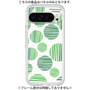 Premium Panel［ Nordic Dot - Green ］