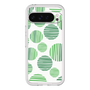 Premium Panel［ Nordic Dot - Green ］