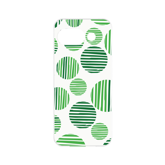 Premium Panel［ Nordic Dot - Green ］