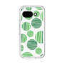 Premium Panel［ Nordic Dot - Green ］