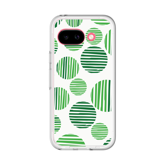 Premium Panel［ Nordic Dot - Green ］