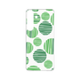 Premium Panel［ Nordic Dot - Green ］