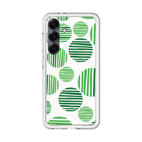 Premium Panel［ Nordic Dot - Green ］