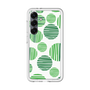 Premium Panel［ Nordic Dot - Green ］