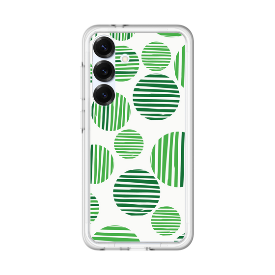 Premium Panel［ Nordic Dot - Green ］