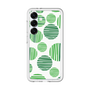 Premium Panel［ Nordic Dot - Green ］