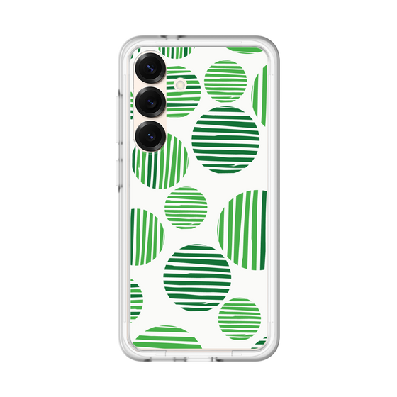 Premium Panel［ Nordic Dot - Green ］