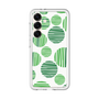 Premium Panel［ Nordic Dot - Green ］