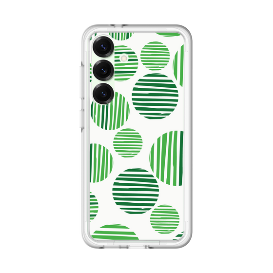 Premium Panel［ Nordic Dot - Green ］