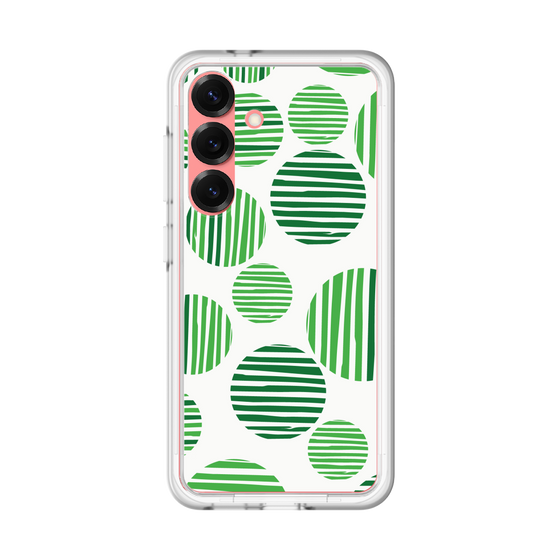 Premium Panel［ Nordic Dot - Green ］