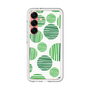 Premium Panel［ Nordic Dot - Green ］