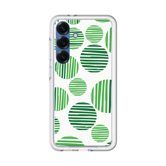 Premium Panel［ Nordic Dot - Green ］