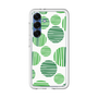 Premium Panel［ Nordic Dot - Green ］