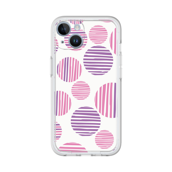 Premium Panel［ Nordic Dot - Pink ］