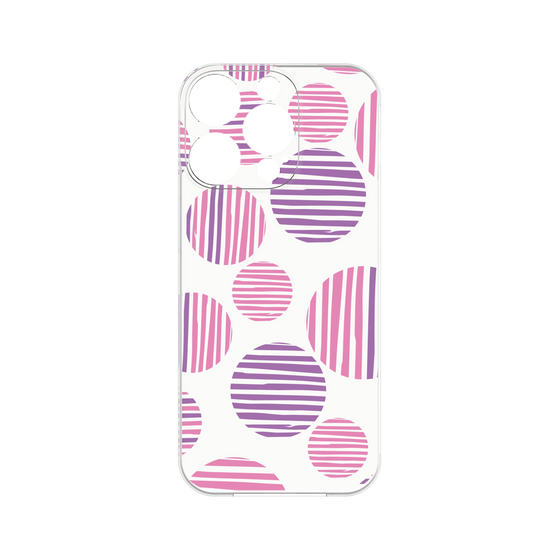 Premium Panel［ Nordic Dot - Pink ］