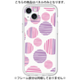 Premium Panel［ Nordic Dot - Pink ］