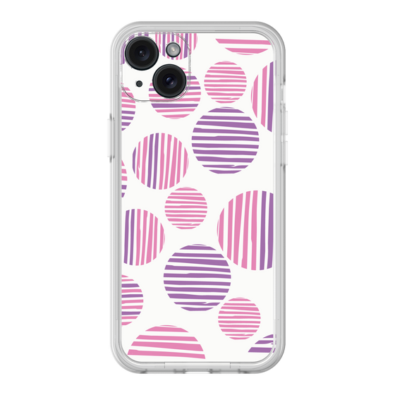 Premium Panel［ Nordic Dot - Pink ］