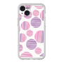 Premium Panel［ Nordic Dot - Pink ］
