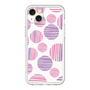 Premium Panel［ Nordic Dot - Pink ］