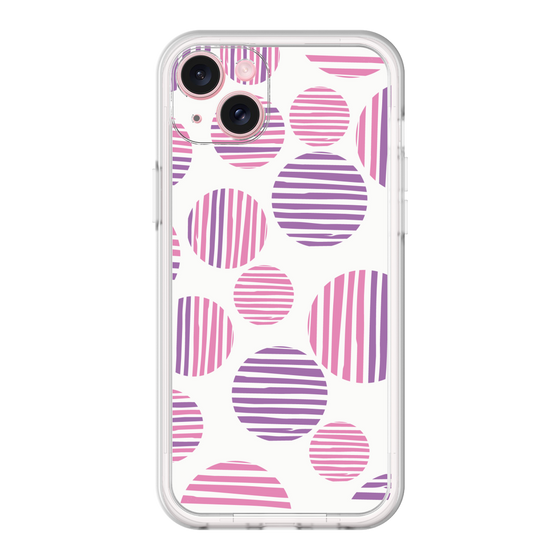 Premium Panel［ Nordic Dot - Pink ］