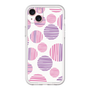 Premium Panel［ Nordic Dot - Pink ］