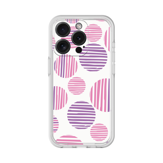 Premium Panel［ Nordic Dot - Pink ］