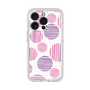 Premium Panel［ Nordic Dot - Pink ］