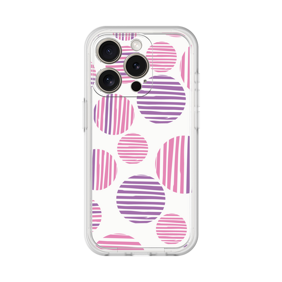 Premium Panel［ Nordic Dot - Pink ］