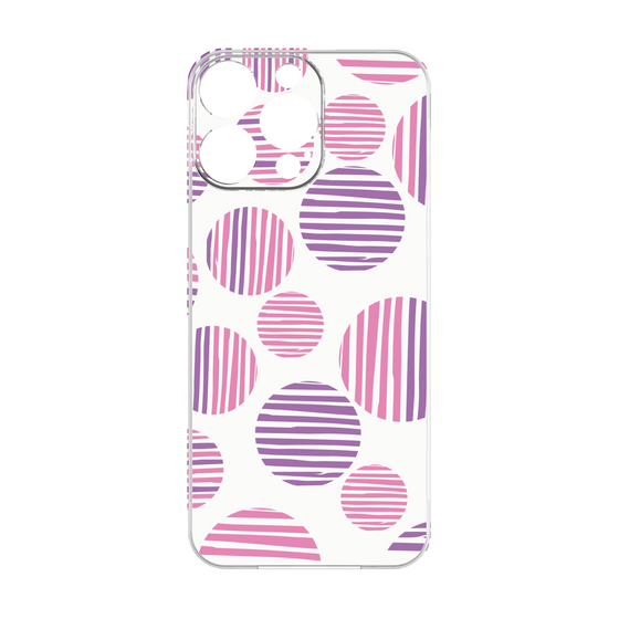 Premium Panel［ Nordic Dot - Pink ］