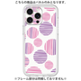 Premium Panel［ Nordic Dot - Pink ］