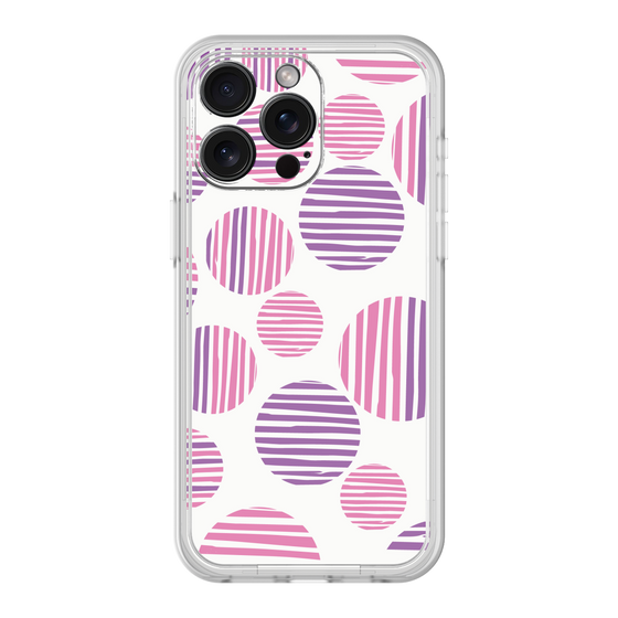 Premium Panel［ Nordic Dot - Pink ］