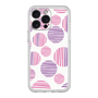 Premium Panel［ Nordic Dot - Pink ］