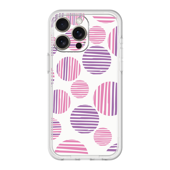 Premium Panel［ Nordic Dot - Pink ］