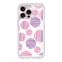 Premium Panel［ Nordic Dot - Pink ］
