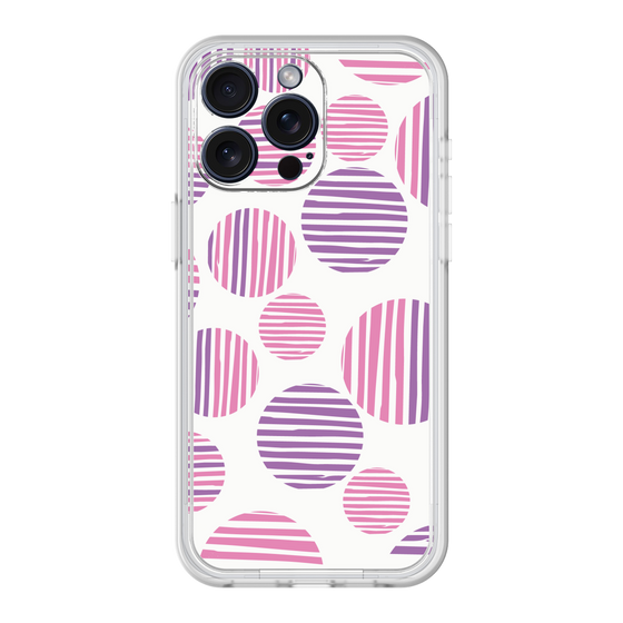 Premium Panel［ Nordic Dot - Pink ］