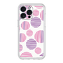 Premium Panel［ Nordic Dot - Pink ］