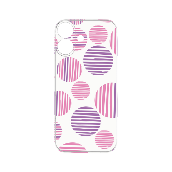 Premium Panel［ Nordic Dot - Pink ］