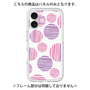 Premium Panel［ Nordic Dot - Pink ］