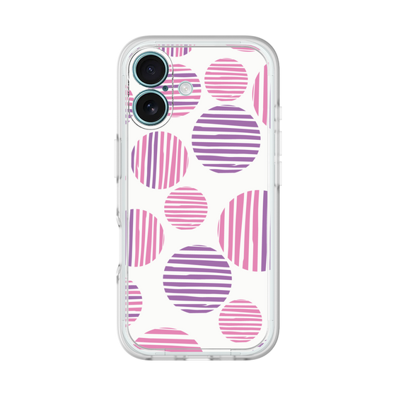 Premium Panel［ Nordic Dot - Pink ］