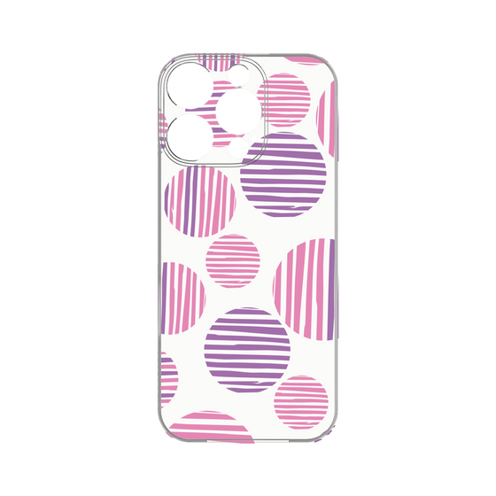 Premium Panel［ Nordic Dot - Pink ］