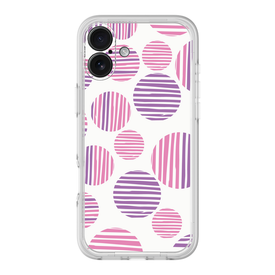 Premium Panel［ Nordic Dot - Pink ］