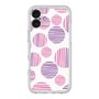 Premium Panel［ Nordic Dot - Pink ］
