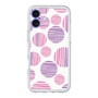 Premium Panel［ Nordic Dot - Pink ］
