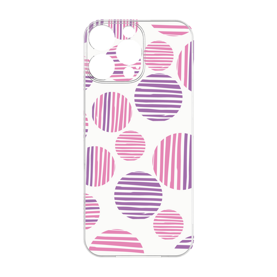 Premium Panel［ Nordic Dot - Pink ］
