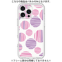 Premium Panel［ Nordic Dot - Pink ］