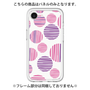 Premium Panel［ Nordic Dot - Pink ］