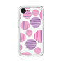 Premium Panel［ Nordic Dot - Pink ］